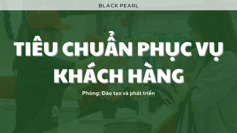M3 - Tiêu Chuẩn Phục Vụ Khách Hàng