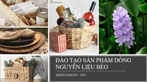 Kiến thức sản phẩm dòng nguyên liệu Bèo