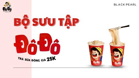 OFFLINE - Bộ Sưu Tập Sản Phẩm Đô Đô