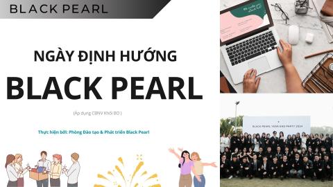 OFFLINE - Ngày Định Hướng Black Pearl