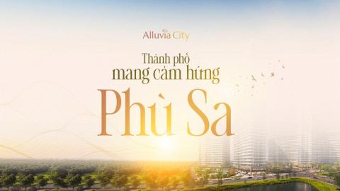 Dự án Alluvia City