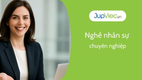 Nghề nhân sự chuyên nghiệp