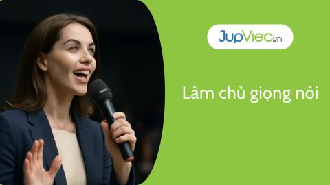 Làm chủ giọng nói
