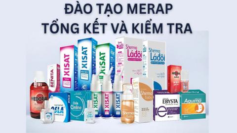 ĐÀO TẠO MERAP
