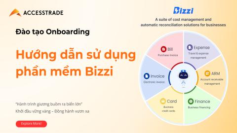 HƯỚNG DẪN SỬ DỤNG PHẦN MỀM BIZZI