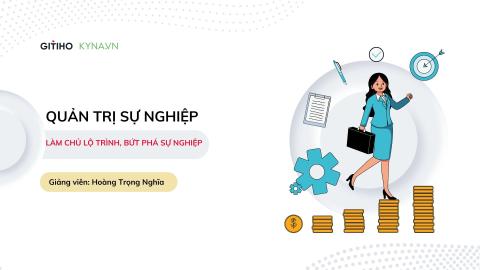 Career Management: Xây dựng con đường thành công