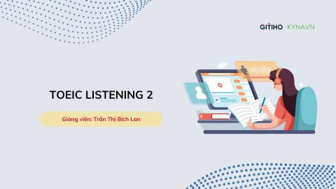 TOEIC Listening 2