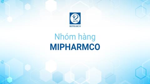 Nhóm hàng Mipharmco