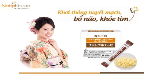 Đào tạo sản phẩm Nattokinase Jintan