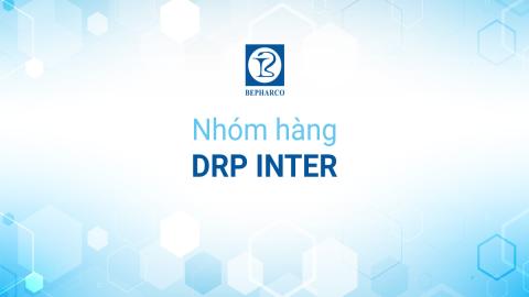 Nhóm hàng DRP Inter