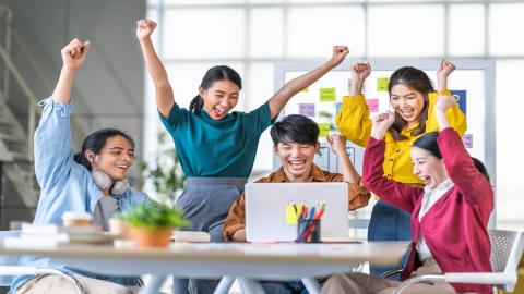 Kĩ năng để xây dựng bền chặt hơn các mối quan hệ công việc