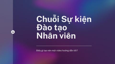 Khóa học Đào tạo Nhân viên
