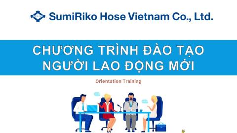 Khóa học dành cho Công nhân viên mới