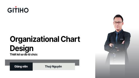 Organizational Chart Design: Thiết kế sơ đồ tổ chức