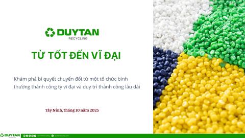 [dtr] TỪ TỐT ĐẾN VĨ ĐẠI