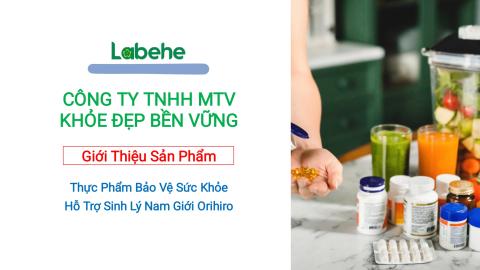 Giới thiệu sản phẩm Sinh lý nam