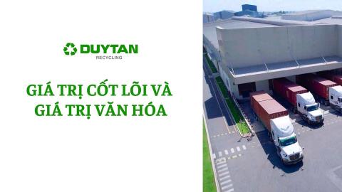 GIÁ TRỊ CỐT LÕI VÀ  GIÁ TRỊ VĂN HÓA