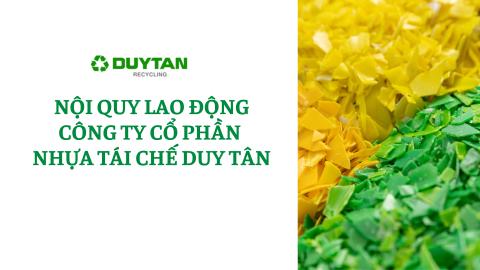 NỘI QUY CÔNG TY