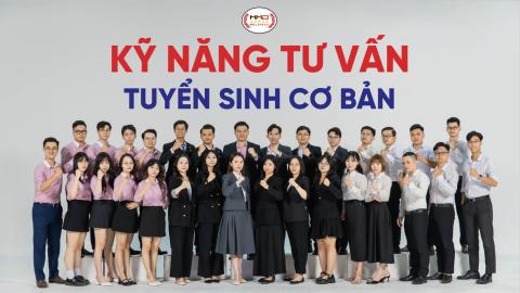 M3 - Kỹ năng tư vấn tuyển sinh cơ bản