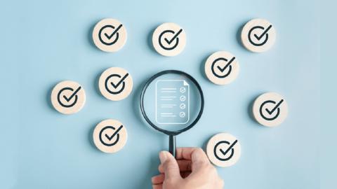 Kiểm tra trong quản lý vận hành