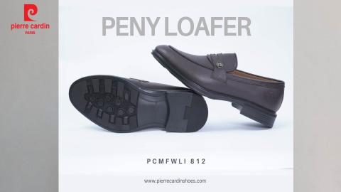 Giày Lười Pierre Cardin PCMFWLI 812