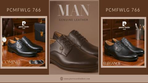 Giày Tây Nam Pierre Cardin PCMFWLG 766