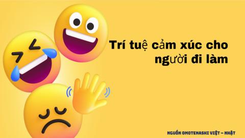 NLC-60 Trí tuệ cảm xúc cho người đi làm