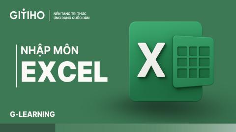 Nhập môn Excel cùng Gitiho