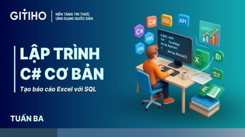 Lập trình C# cơ bản cho Excel