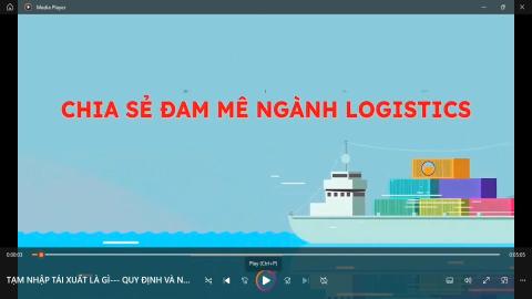 Tạm nhập tái xuất