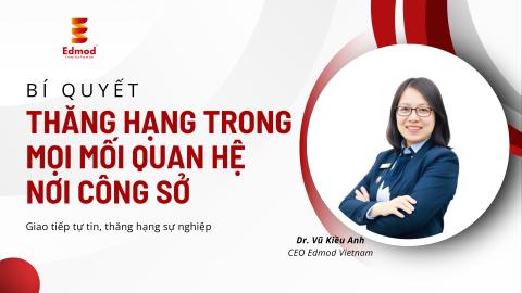 Bí quyết "thăng hạng" trong mọi mối quan hệ nơi công sở