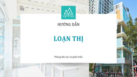 LOẠN THỊ