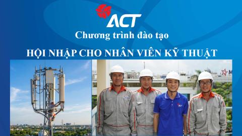 Đào tạo hội nhập cho NVKT mới