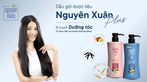 KTSP DẦU GỘI DƯỢC LIỆU NGUYÊN XUÂN PLUS