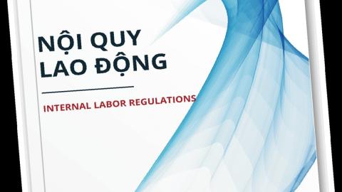 Nội quy lao động MBAMC