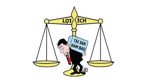 Phương pháp Kiểm toán hoạt động THN bằng hình thức xử lý TSBĐ