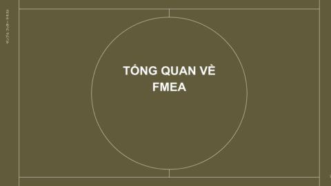 Đào tạo FMEA