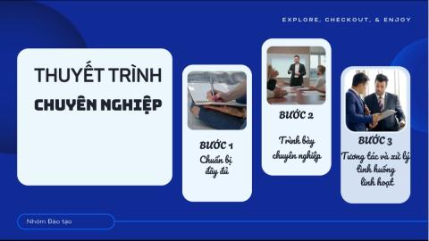 Kỹ Năng Thuyết trình