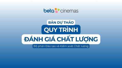 Dự thảo Quy trình Đánh giá Chất lượng