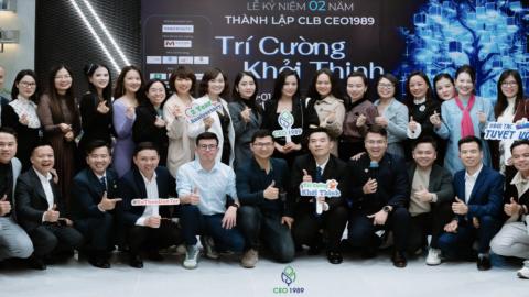 Họp BCH CLB 2026
