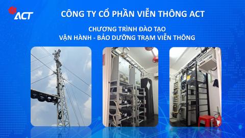 Vận hành - bảo dưỡng trạm viễn thông