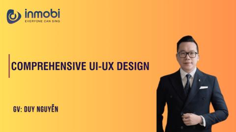 Comprehensive UI-UX Design
