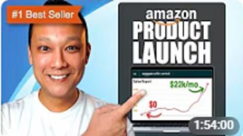 Amazon Product Launch 4 Step Strategy that Gets Results