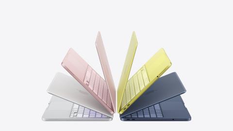 TỔNG QUAN MACBOOK NEO 2026