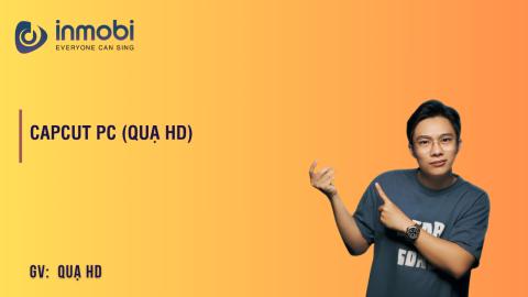 Capcut PC - Quạ HD