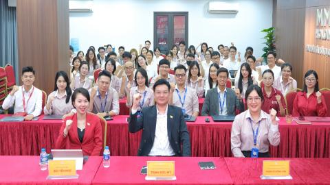 HT1 - Cơ cấu tổ chức Phòng Học Thuật và Update về sản phẩm