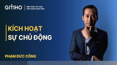 Kích hoạt sự chủ động