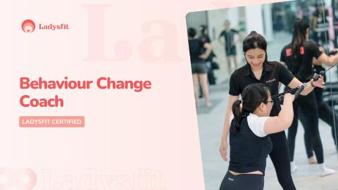 Ladysfit Certified Behavioural Coaching Specialist