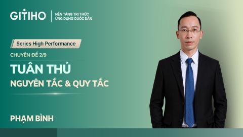Tuân thủ nguyên tắc và quy tắc của tổ chức