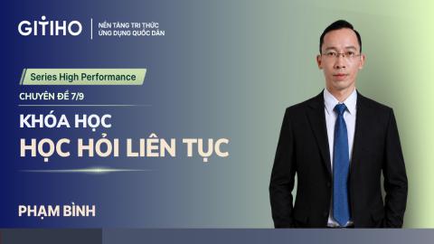 Học hỏi liên tục